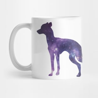 galaxy whippet Mug